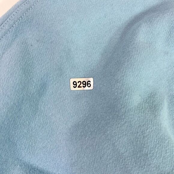 1989 Taylor's Version Embroidered Sweatshirt Womens 2XL Blue Pullover Crew Neck - Picture 8 of 10